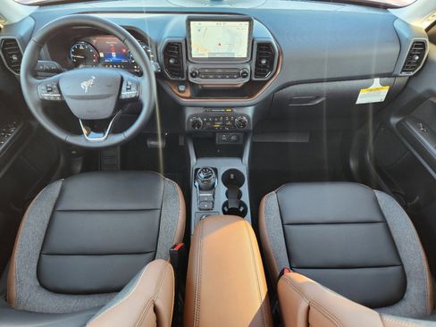 Certified 2024 Ford Bronco Sport Outer Banks w/ Tech Package image 42