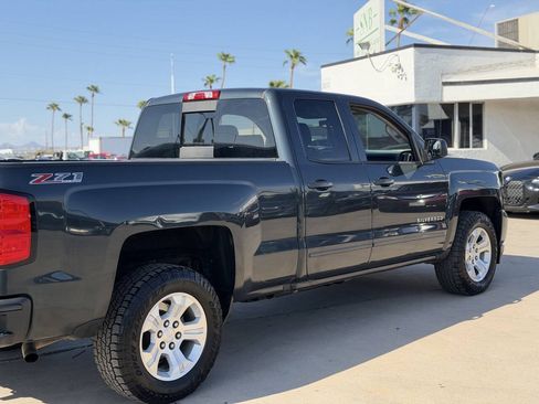 Used 2017 Chevrolet Silverado 1500 LT w/ All Star Edition AWD/4WD image 22