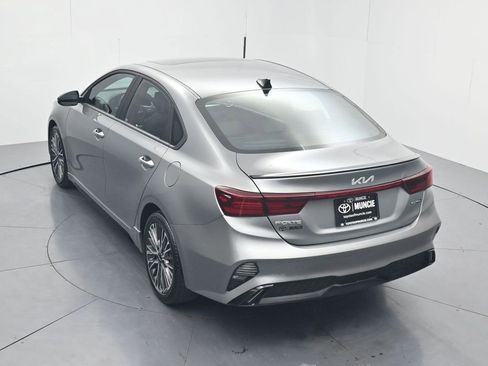 Used 2022 Kia Forte GT-Line w/ GT-Line Premium Package FWD image 57