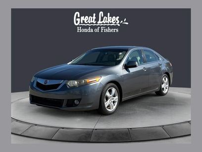Used 2010 Acura TSX Sedan