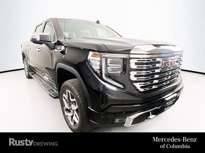 Used 2022 GMC Sierra 1500 Denali