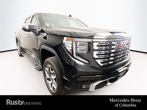 Used 2022 GMC Sierra 1500 Denali AWD/4WD image 1