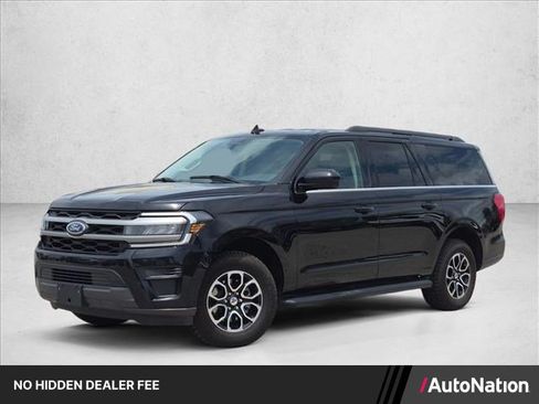Used 2024 Ford Expedition Max XLT RWD image 1