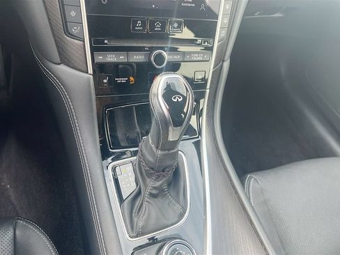 Used 2021 INFINITI Q50 Sensory w/ Cargo Package RWD image 17