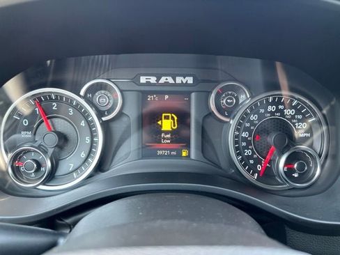 Used 2022 RAM 1500 Big Horn w/ Trailer Tow Group AWD/4WD image 22