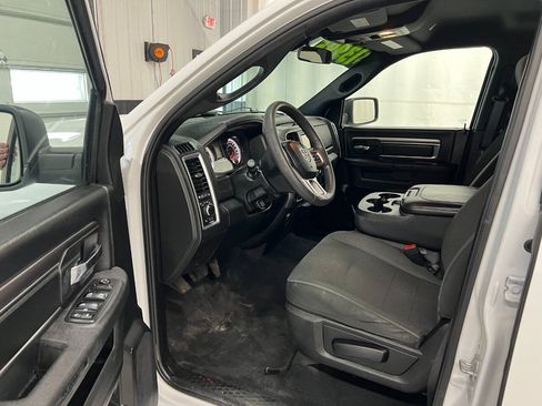 Used 2021 RAM 1500 Warlock AWD/4WD image 7