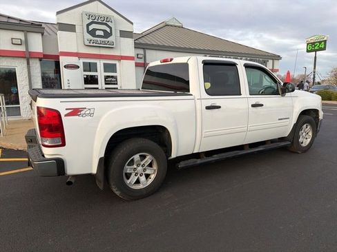 Used 2013 GMC Sierra 1500 SLE w/ Power Tech Package image 12