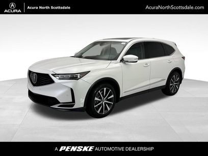 Certified 2026 Acura MDX FWD w/ Technology Package