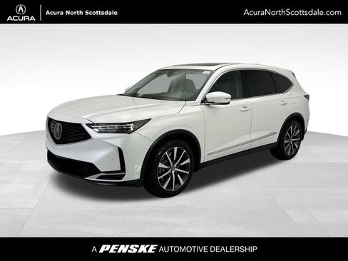 Certified 2026 Acura MDX FWD w/ Technology Package image 1