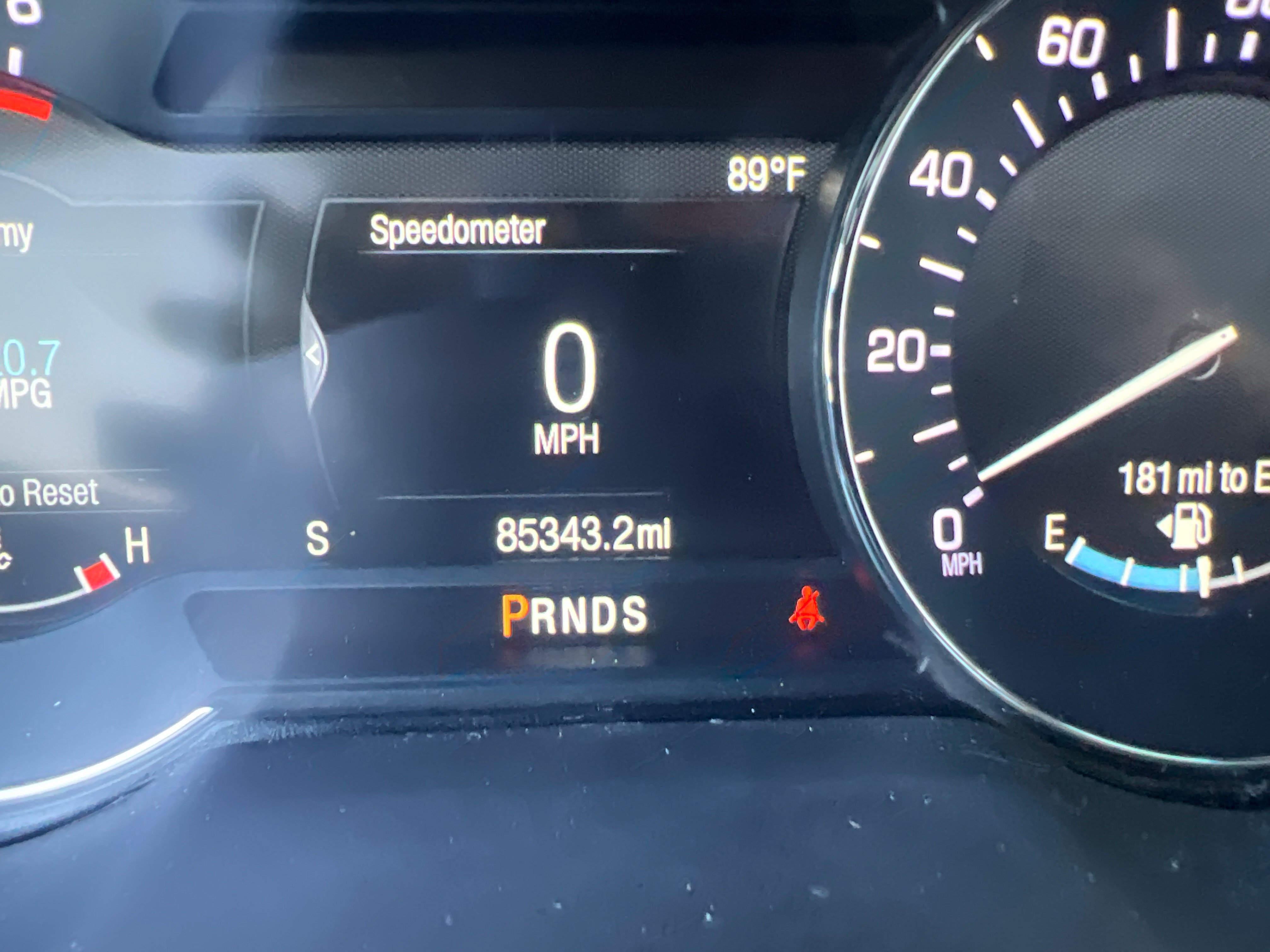 Used 2018 Lincoln MKZ Select w/ Select Plus Package FWD image 21