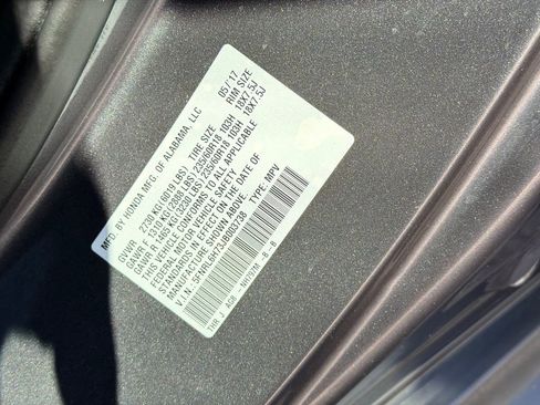 Used 2018 Honda Odyssey EX-L image 34