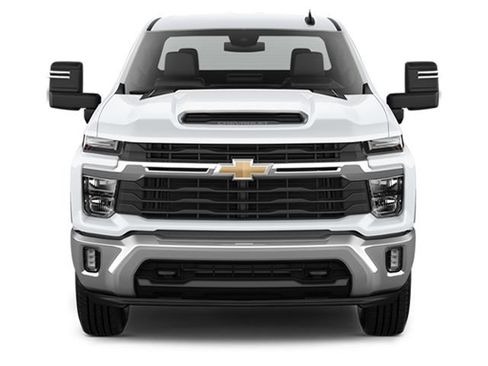Used 2023 Chevrolet Silverado 3500 LT w/ Convenience Package AWD/4WD image 5