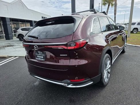 New 2026 MAZDA CX-90 3.3 Turbo w/ Premium Plus Pkg image 3