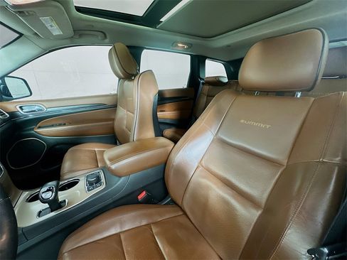 Used 2015 Jeep Grand Cherokee Summit w/ Platinum Series Group image 22