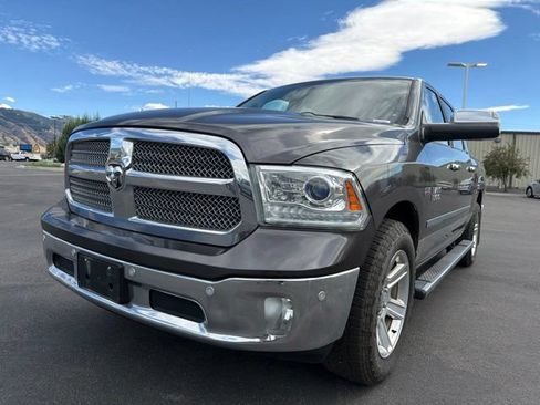 Used 2014 RAM 1500 Limited AWD/4WD image 11