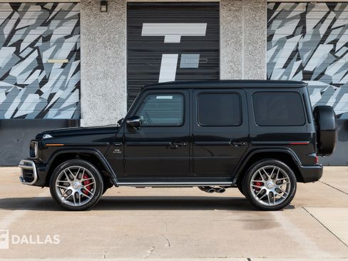 Used 2022 Mercedes-Benz G 63 AMG 4MATIC image 7