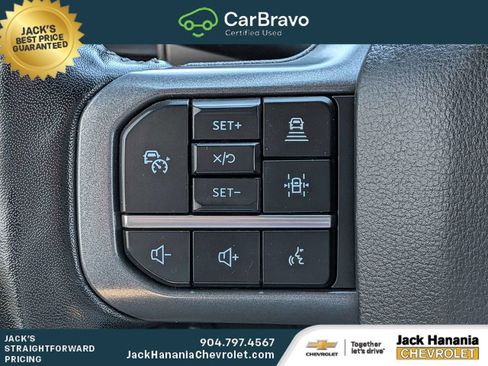 Used 2023 Ford F150 Lariat w/ Equipment Group 502A High AWD/4WD image 30