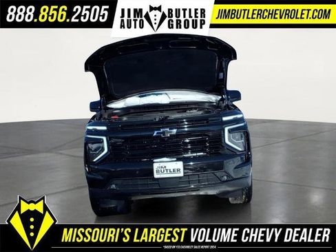 New 2026 Chevrolet Tahoe RST w/ Advanced Technology Package image 28