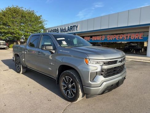 Used 2024 Chevrolet Silverado 1500 RST w/ Convenience Package II image 1