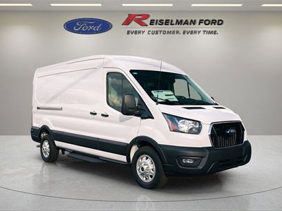 New 2024 Ford Transit 350 148 Medium Roof AWD w/ Exterior Upgrade Package