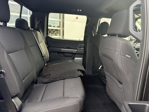 Used 2022 Ford F150 XLT w/ Equipment Group 302A High AWD/4WD image 21