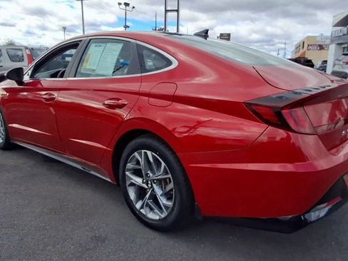 Used 2020 Hyundai Sonata SEL w/ Convenience + Sunroof Package image 4