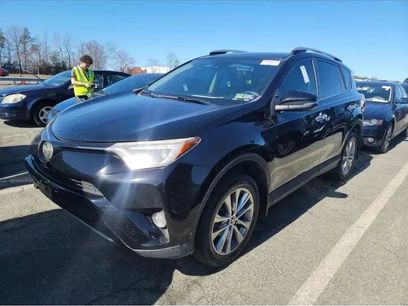 Used 2016 Toyota RAV4 Limited