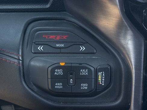 Used 2024 RAM 1500 TRX w/ TRX Level 2 Equipment Group AWD/4WD image 23
