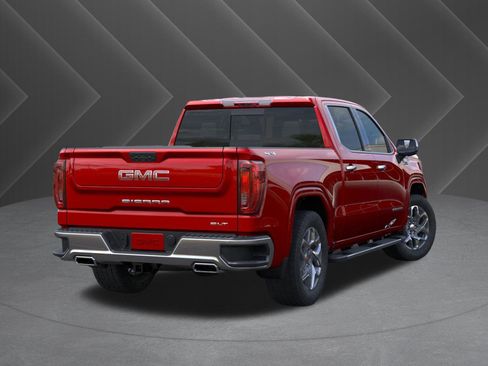 New 2026 GMC Sierra 1500 SLT image 5