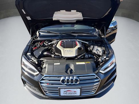 Used 2019 Audi S5 Premium Plus w/ Premium Plus AWD/4WD image 27