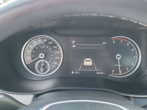 Certified 2023 Genesis G70 3.3T w/ Sport Prestige Package image 9