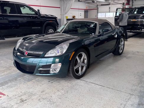Used 2007 Saturn Sky w/ Premium Trim Pkg image 23