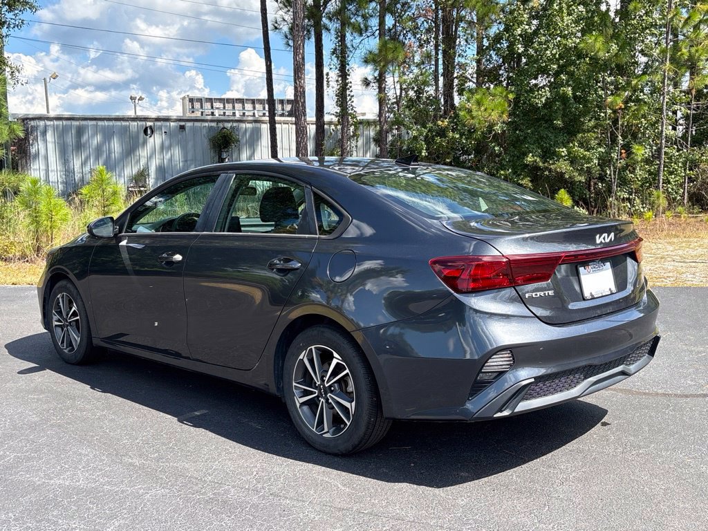 Used 2023 Kia Forte LXS FWD image 10