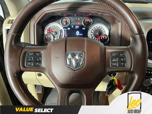Used 2015 RAM 1500 Big Horn AWD/4WD image 21