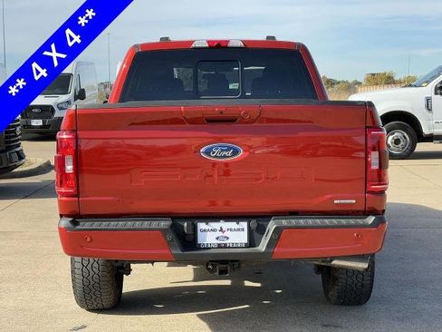 Certified 2023 Ford F150 XLT w/ Equipment Group 302A High image 8