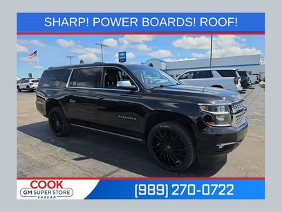 Used 2020 Chevrolet Suburban Premier w/ Max Trailering Package