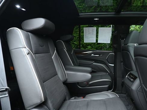 Used 2024 Cadillac Escalade Premium Luxury w/ LPO, Floor Liner Package AWD/4WD image 35