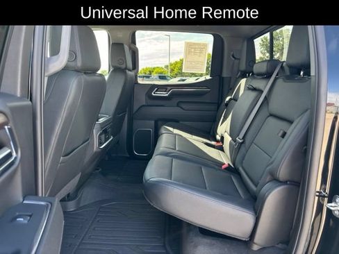 Used 2024 GMC Sierra 1500 SLT w/ SLT Premium Plus Package AWD/4WD image 23