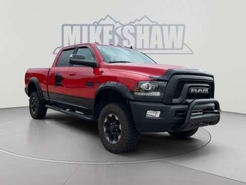 Used 2018 RAM 2500 Power Wagon w/ Luxury Group AWD/4WD image 7