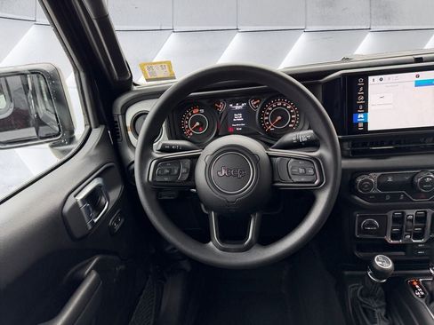 New 2026 Jeep Wrangler Unlimited Sport AWD/4WD image 13