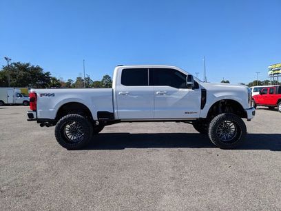 New 2026 Ford F250 Platinum