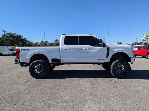 New 2026 Ford F250 Platinum image 3