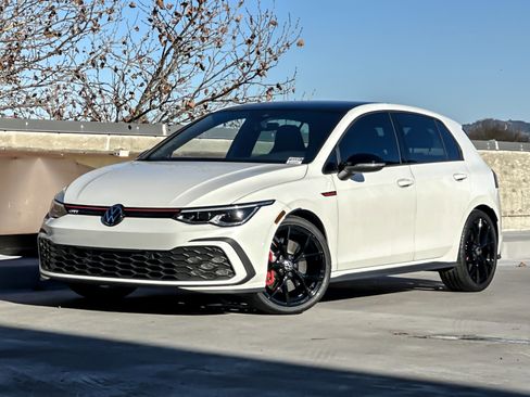 Used 2024 Volkswagen GTI S image 1