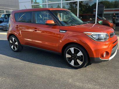 Used 2018 Kia Soul +