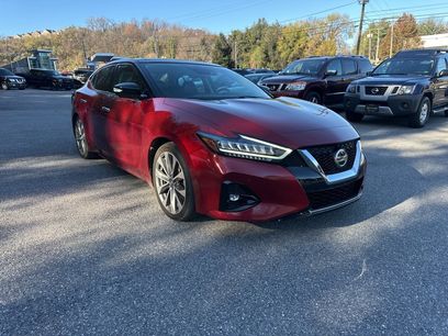 Used 2022 Nissan Maxima Platinum w/ Sport Mat Group