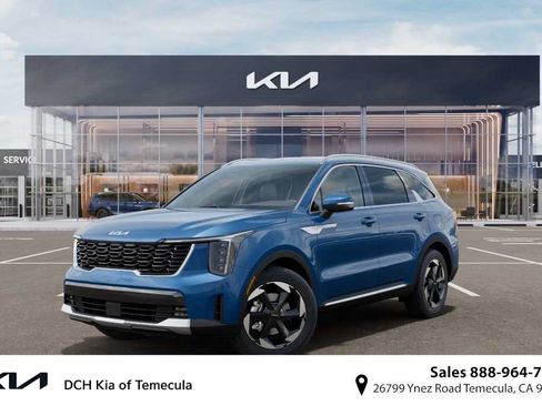 New 2026 Kia Sorento EX FWD image 1