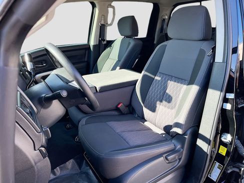 Used 2024 Nissan Titan SV w/ Accessory Utility Package RWD image 19