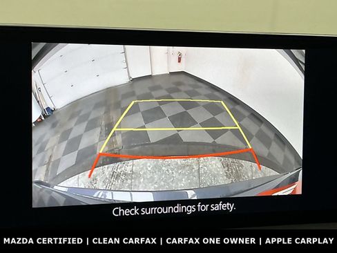Certified 2024 MAZDA CX-5 Carbon Edition image 6