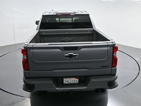 Used 2024 Chevrolet Silverado 1500 RST w/ RST All Star Premium Package AWD/4WD image 57