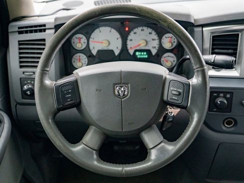 Used 2007 Dodge Ram 3500 Truck SLT w/ Trailer Tow Group AWD/4WD image 15